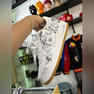 Demon Slayer Airforce 1